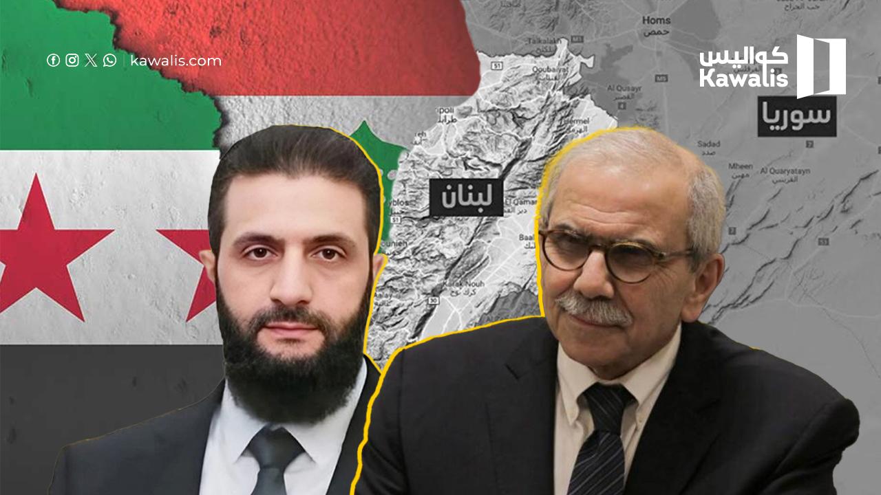 سلام والشرع يتفقان على آلية تشاور مباشر وضبط الحدود وعودة اللاجئين
