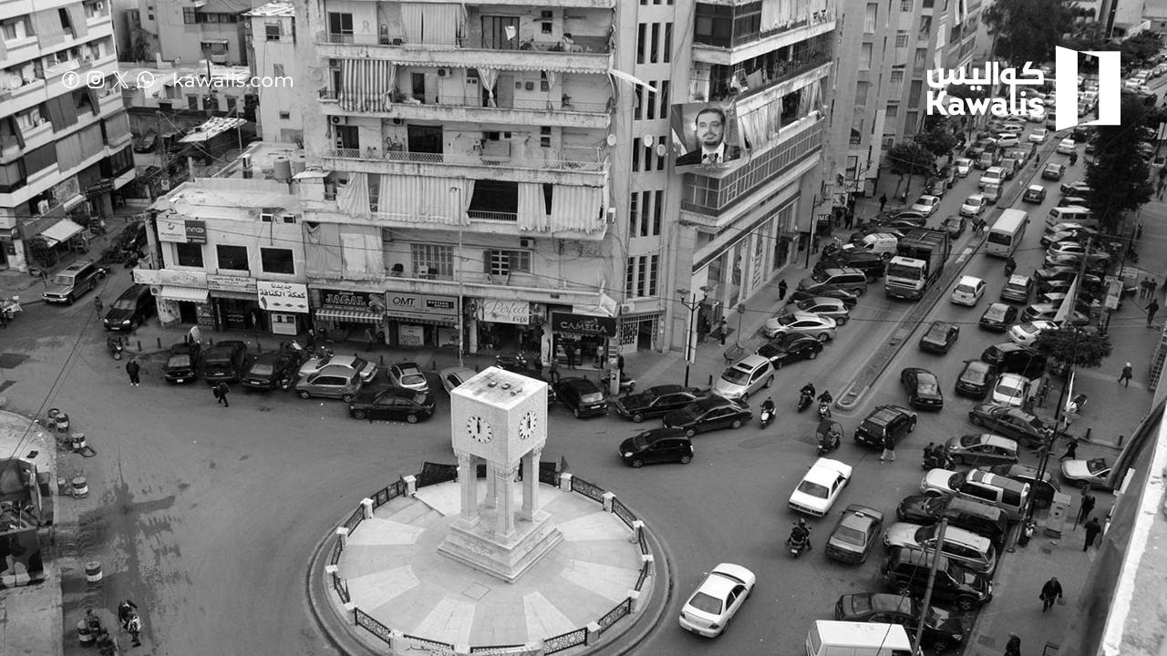 اعتصام في الطريق الجديدة تضامنا مع الموقوفين الاسلاميين