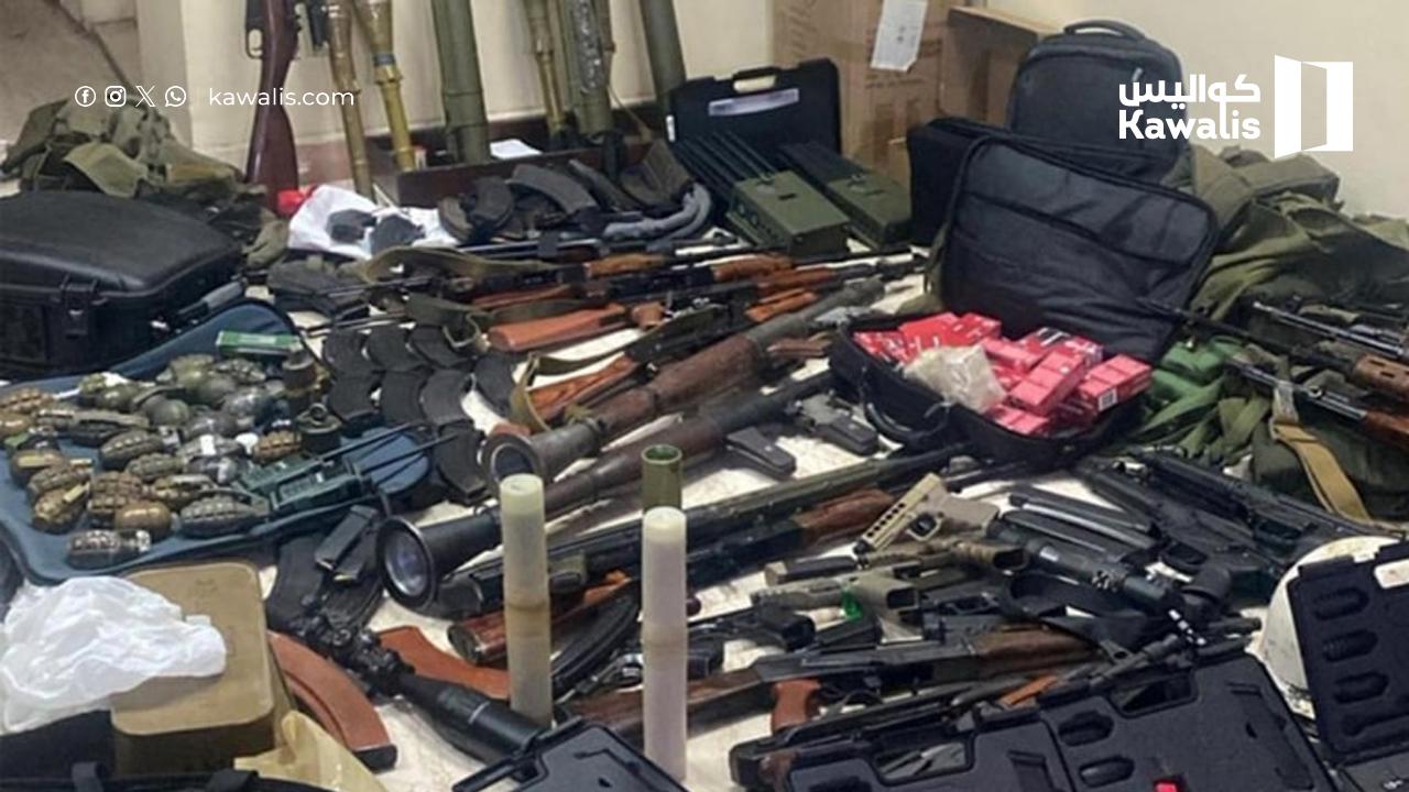 اشتباكات ومستودع أسلحة في عائشة بكار… ماذا يفعل كل هذا السلاح في بيروت؟