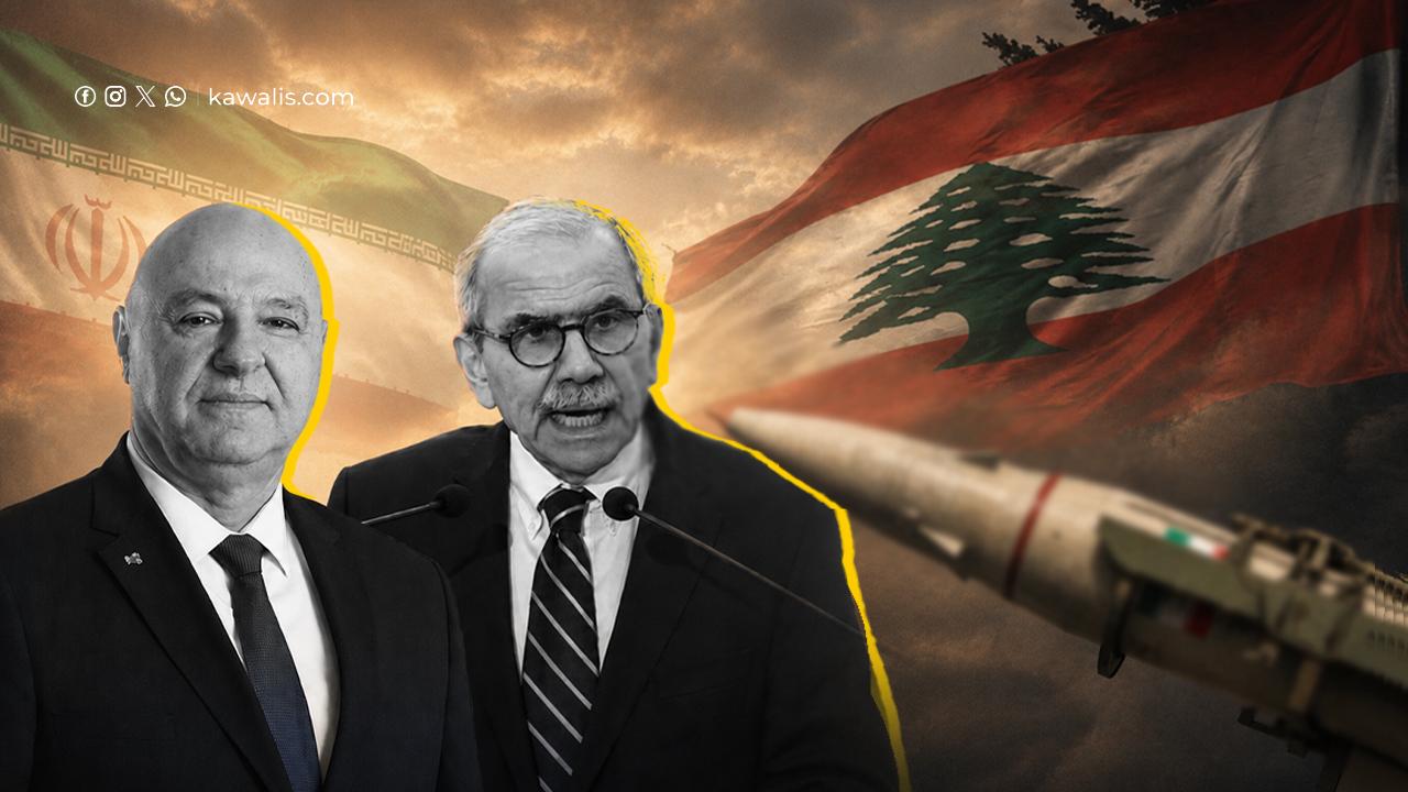 رئيسا الجمهورية والحكومة يهاجمان الحرس الثوري..وعون: "نعيم قاسم لا يمثل اللبنانيين"