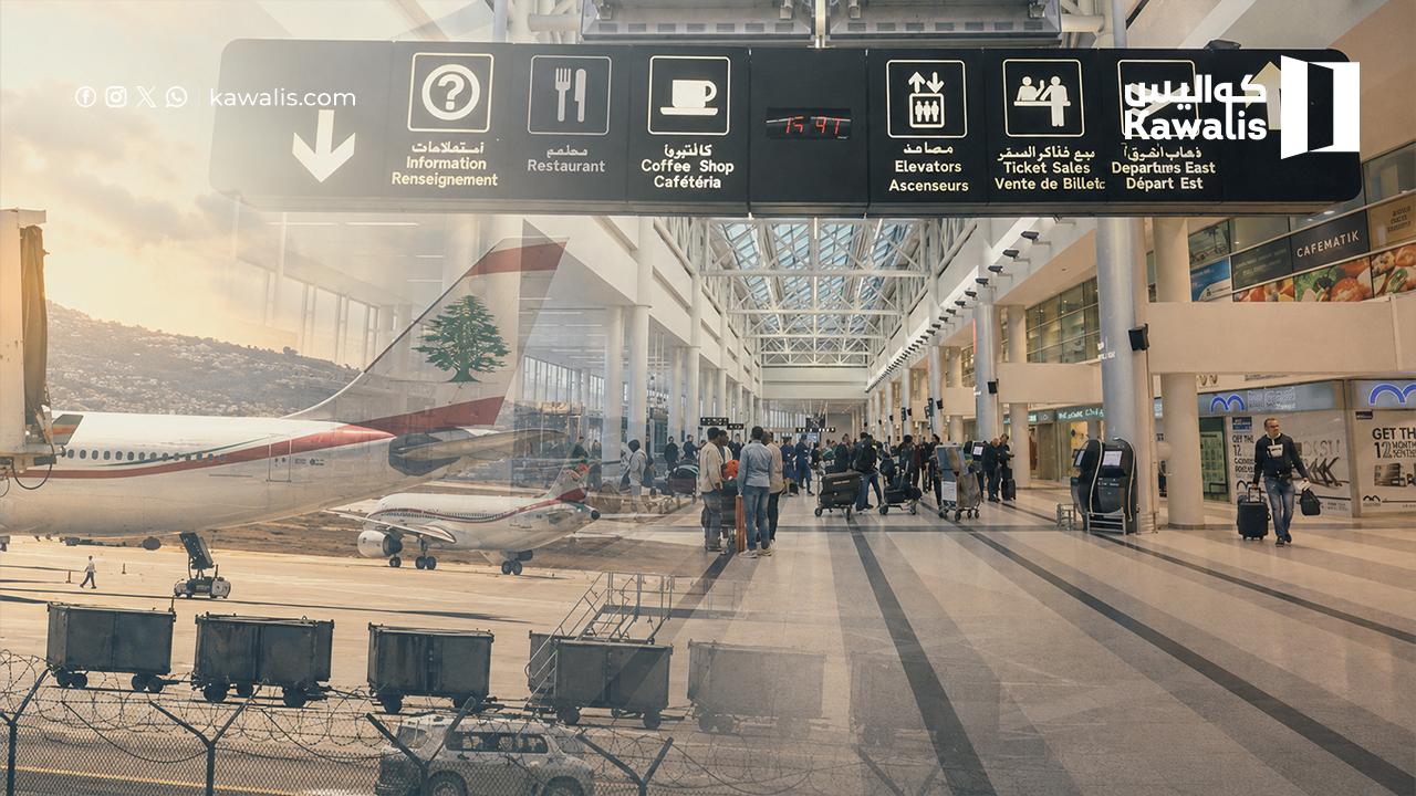 من 15 ألفاً إلى 8500 وافد… مكاتب السياحة “نعمل اليوم بالمغادرين أكثر من الوافدين”