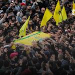 ثاني نعي رسمي للحزب منذ وقف إطلاق النار