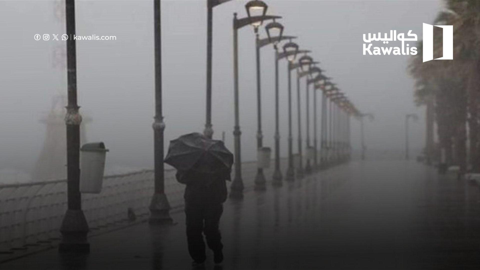 منخفضات جوية متتالية تضرب لبنان وطقس متقلب