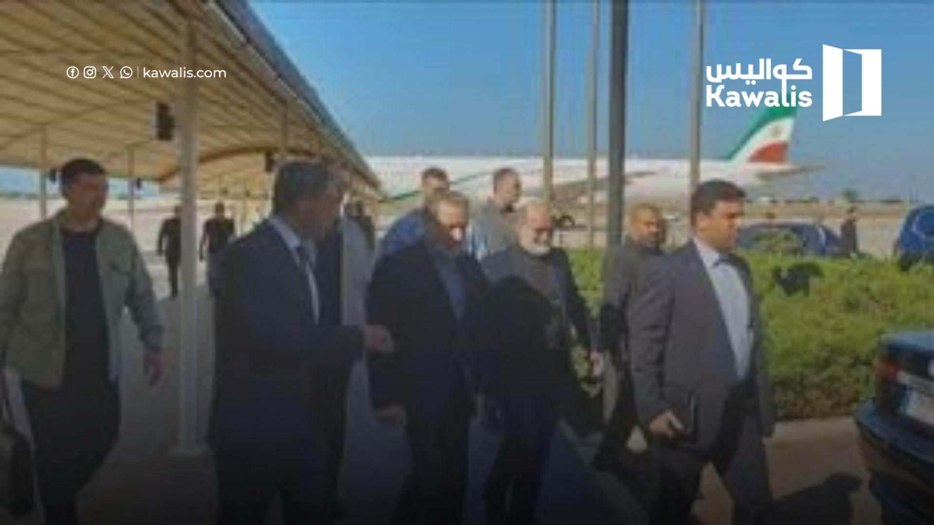 زيارة ملغومة خارج البروتوكول: ماذا يريد عراقجي من بيروت؟