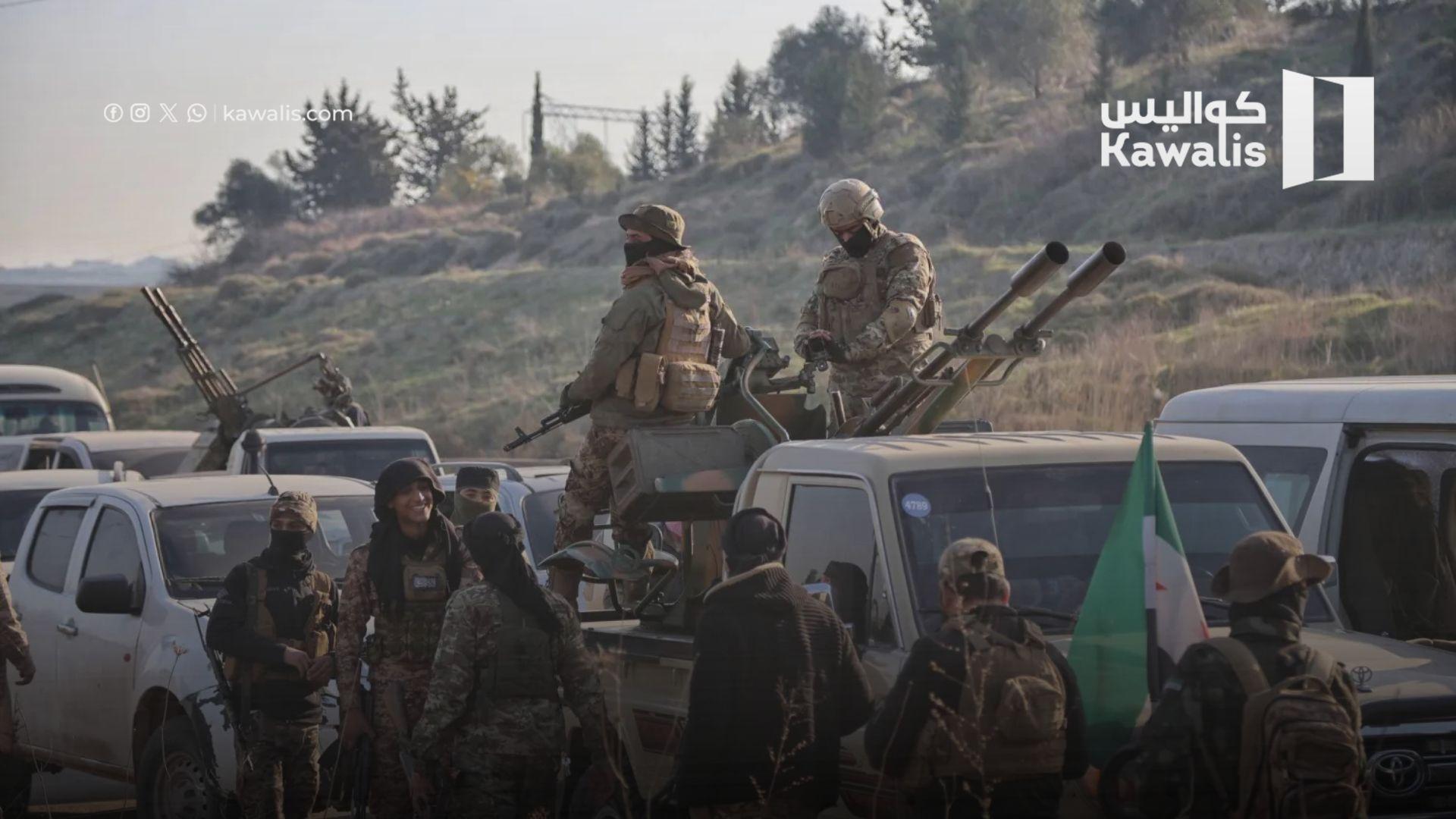 22 ضابطاً من فلول الحرس الجمهوري السوري ضمن القيادة القتالية للـ "الحزب"