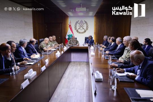 هل تتأثّر مساعدات الكونغرس للجيش اللبناني بسلبية اجتماع قائد الجيش مع الوفد الأميركي؟