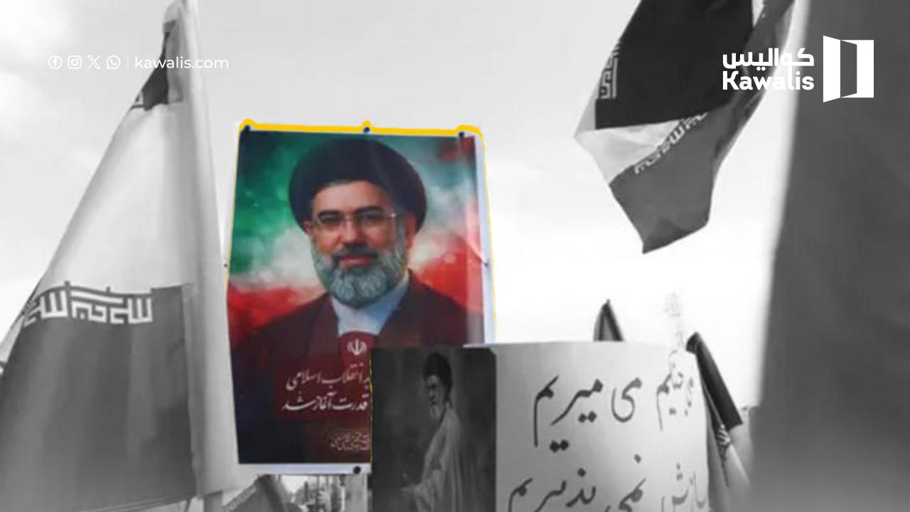 "كواليس" انفردت بالخبر في 14 آذار الماضي... "التايمز": مجتبى "فاقد للوعي"