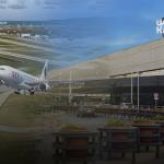 لا صحة للاخبار عن توقف حركة المطار