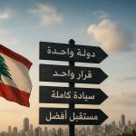 لبنان... نهاية زمن الساحات وبداية زمن الدولة