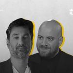 وضاح الصادق وصالح المشنوق.. معًا!